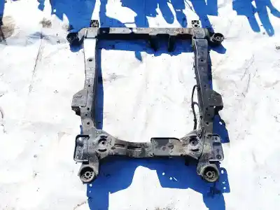 Peça sobressalente para automóvel em segunda mão charrió / suporte de eixo dianteiro por opel astra j (p10) 1.7 cdti (68) referências oem iam 