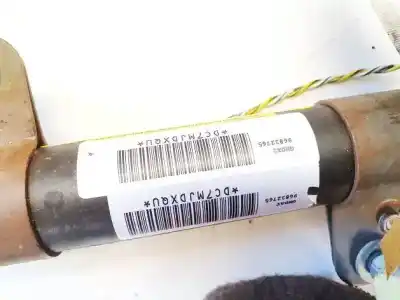 Peça sobressalente para automóvel em segunda mão airbag de cortina dianteiro direito por bmw 3 (e30) m3 2.3 referências oem iam 96832765  