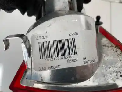 Second-hand car spare part interior left tailgate light for bmw 3 (e30) m3 2.3 oem iam references 495056087  13226854