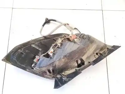 Peça sobressalente para automóvel em segunda mão farolim traseiro esquerdo por bmw 3 (e30) m3 2.3 referências oem iam   
