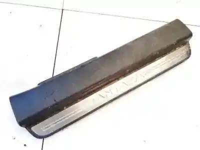 Peça sobressalente para automóvel em segunda mão plásticos por bmw 3 (e30) m3 2.3 referências oem iam 96630459