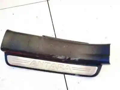 Peça sobressalente para automóvel em segunda mão plásticos por bmw 3 (e30) m3 2.3 referências oem iam 96630473