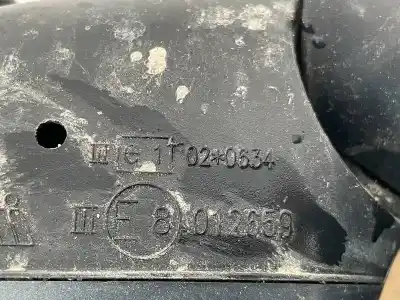 Peça sobressalente para automóvel em segunda mão espelho retrovisor direito por ford taurus (p5_) 3.0 24v referências oem iam e8012659  