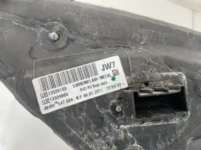 Pezzo di ricambio per auto di seconda mano retrovisore destro per bmw 3 (e30) m3 2.3 riferimenti oem iam 13320193  13329084