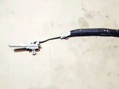 Second-hand car spare part front left curtain airbag for nissan bluebird hatchback (t72, t12) 1.6 oem iam references 4m51a14k159ae  4m51-a14k159-ae