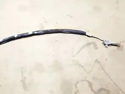 Second-hand car spare part front right curtain airbag for nissan bluebird hatchback (t72, t12) 1.6 oem iam references 4m51a14k158ae