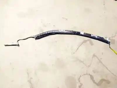 Second-hand car spare part front right curtain airbag for opel vectra a (j89) 2.0 i (f19, m19) oem iam references a2038602005