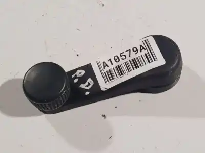 Gebrauchtes Autoersatzteil linker vorderer fenstergriff zum volkswagen golf iv (1j1) 1.9 sdi oem-iam-referenzen 1h0837581d