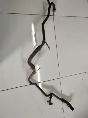 Peça sobressalente para automóvel em segunda mão tubo por saab 900 i (ac4, am4) 2.0 i referências oem iam 