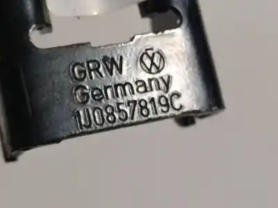 Автозапчастина б/у лівий передній гачок для volkswagen golf iv (1j1) 1.8 t посилання на oem iam 1j0857819c  1j0857819c