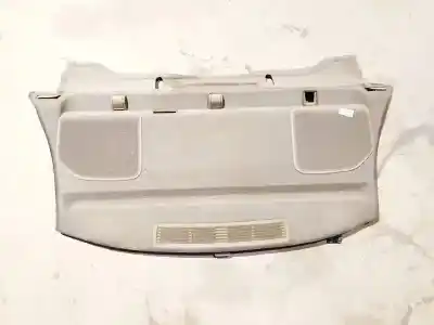 Peça sobressalente para automóvel em segunda mão chapeleira por audi coupe b2 (81, 855, 856) 2.3 quattro referências oem iam 