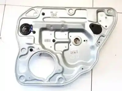 Second-hand car spare part rear right window regulator for audi coupe b2 (81, 855, 856) 2.3 quattro oem iam references 8679083