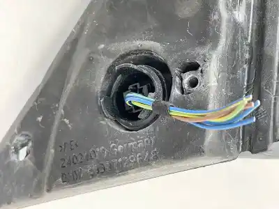 Second-hand car spare part right rearview mirror for bmw 1 (e81) 118 d oem iam references 24024010  51337129648