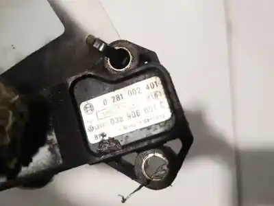 Peça sobressalente para automóvel em segunda mão sensor de pressão por ford taurus (p5_) 3.0 24v referências oem iam 038906051c  0281002401