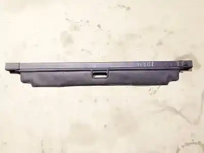 Second-hand car spare part Parcel Shelf for OPEL ZAFIRA A 2.0 DTI OEM IAM references   