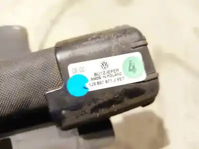 Pezzo di ricambio per auto di seconda mano vassoio posteriore per volkswagen golf iv (1j1) 1.9 sdi riferimenti oem iam 1j9867871j  