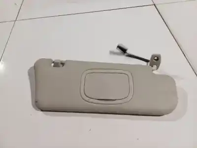 Second-hand car spare part left sunshade for fiat stilo (192_) 1.9 jtd (192_xe1a) oem iam references   