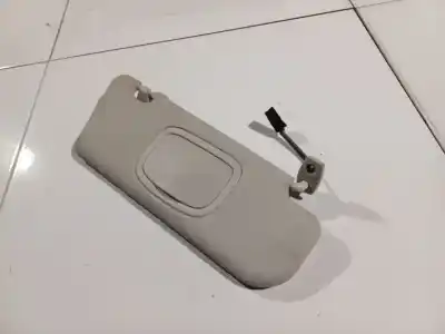Second-hand car spare part left sunshade for fiat stilo (192_) 1.9 jtd (192_xe1a) oem iam references   