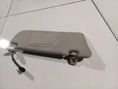 Second-hand car spare part left sunshade for fiat stilo (192_) 1.9 jtd (192_xe1a) oem iam references   