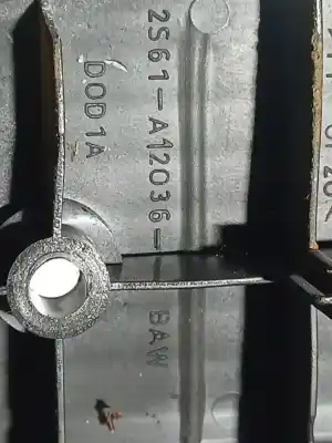 Second-hand car spare part plastics for mazda 2 (dy) 1.4 oem iam references 2s61a12036baw  2s61-a12036-baw