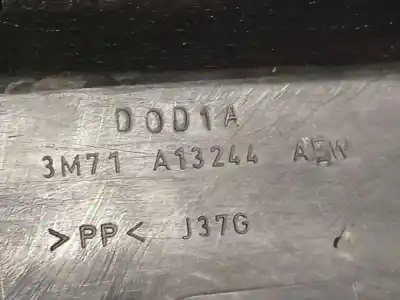 Pezzo di ricambio per auto di seconda mano plastica per mazda 2 (dy) 1.4 riferimenti oem iam 3m71a13244  3m71 a13244