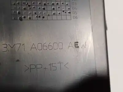 Peça sobressalente para automóvel em segunda mão porta luvas por mazda 2 (dy) 1.4 referências oem iam 3m71a06600  3m71 a06600