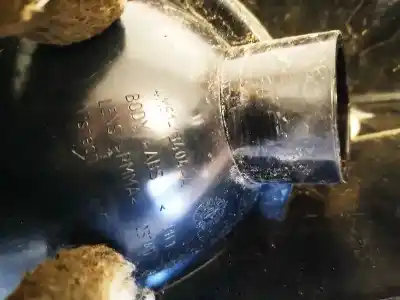 Автозапчасти б/у правый задний фонарь за nissan bluebird hatchback (t72, t12) 1.6 ссылки oem iam 4m5113404a  4m51-13404-a