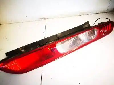 Second-hand car spare part right tailgate light for nissan bluebird hatchback (t72, t12) 1.6 oem iam references 4m5113404a