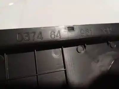 Pezzo di ricambio per auto di seconda mano plastica per mazda 2 (dy) 1.4 riferimenti oem iam d37464961  d374 64961