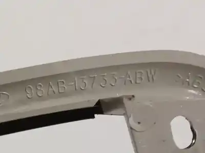 Second-hand car spare part interior light for mazda 2 (dy) 1.4 oem iam references 98ab13733abw  98ab-13733-abw