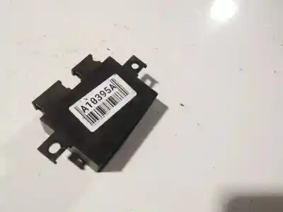 Peça sobressalente para automóvel em segunda mão centralina de ignição imobilizador por volkswagen sharan van (7m_) 1.9 tdi (7m8) referências oem iam 7m0953257aa