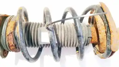 Автозапчасти б/у передний левый амортизатор за nissan bluebird hatchback (t72, t12) 1.6 ссылки oem iam   