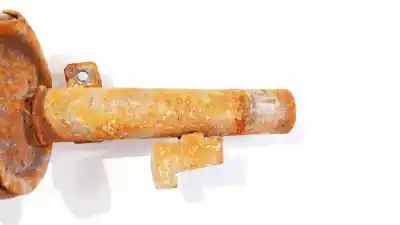 Автозапчасти б/у передний левый амортизатор за nissan bluebird hatchback (t72, t12) 1.6 ссылки oem iam   