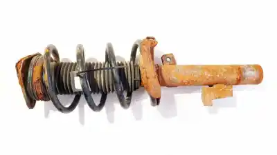 Автозапчасти б/у передний левый амортизатор за nissan bluebird hatchback (t72, t12) 1.6 ссылки oem iam 