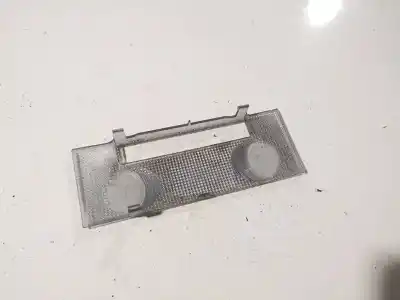 Second-hand car spare part licence plate light for bmw 3 (e30) m3 2.3 oem iam references   