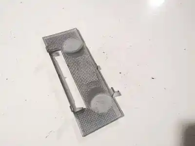 Second-hand car spare part licence plate light for bmw 3 (e30) m3 2.3 oem iam references   