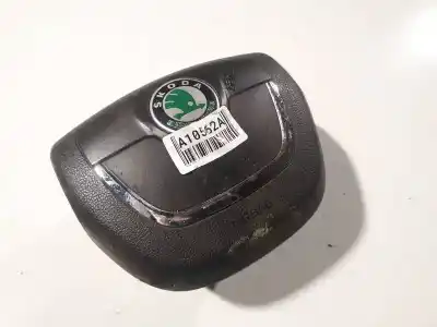 Автозапчасти б/у ПЕРЕДНЯЯ ЛЕВАЯ ПОДУШКА БЕЗОПАСНОСТИ за SKODA OCTAVIA II (1Z3) 1.6 TDI ссылки OEM IAM   