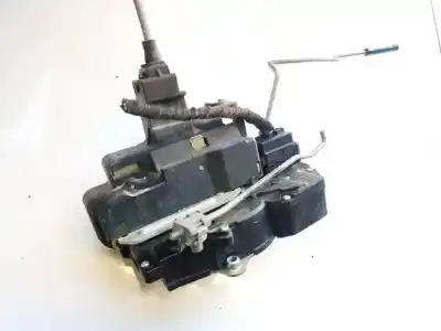 Peça sobressalente para automóvel em segunda mão fechadura da porta traseira esquerda por bmw 3 (e30) m3 2.3 referências oem iam 070504