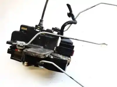 Second-hand car spare part left front door lock for bmw 3 (e30) m3 2.3 oem iam references 070504  