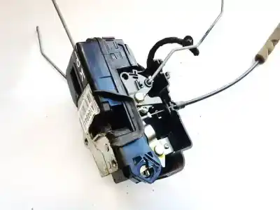 Second-hand car spare part left front door lock for bmw 3 (e30) m3 2.3 oem iam references 070504  