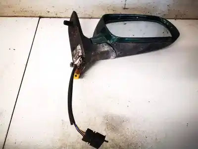 Peça sobressalente para automóvel em segunda mão espelho retrovisor direito por volkswagen sharan van (7m_) 1.9 tdi (7m8) referências oem iam e6012317