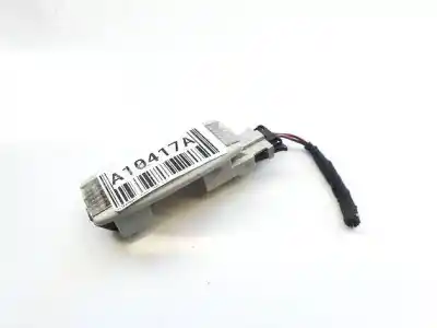 Peça sobressalente para automóvel em segunda mão luz da chapa de matrícula por volkswagen passat variant (3b5) 1.9 tdi referências oem iam 3b0947113