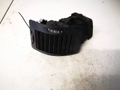 Автозапчасти б/у АЭРАЦИОННАЯ РЕШЕТКА за SKODA OCTAVIA COMBI (1Z5) 1.9 TDI DPF ссылки OEM IAM 1Z0819702  