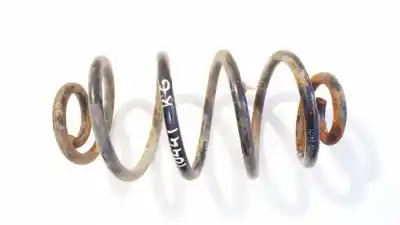 Peça sobressalente para automóvel em segunda mão mola de suspensão por bmw 3 (e30) m3 2.3 referências oem iam 