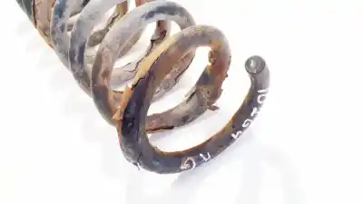 Second-hand car spare part shock absorber spring for nissan bluebird hatchback (t72, t12) 1.6 oem iam references   