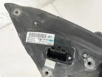 Second-hand car spare part right rearview mirror for bmw 3 (e30) m3 2.3 oem iam references 13320193  13329088