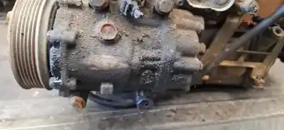 Pezzo di ricambio per auto di seconda mano compressore aria condizionata per nissan bluebird hatchback (t72, t12) 1.6 riferimenti oem iam 