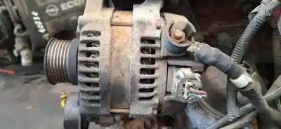 Pezzo di ricambio per auto di seconda mano Alternatore per NISSAN BLUEBIRD HATCHBACK (T72, T12) 1.6 Riferimenti OEM IAM   