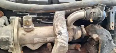 Recambio de automóvil de segunda mano de ENFRIADOR EGR, Refrigerador de la válvula EGR para NISSAN BLUEBIRD HATCHBACK (T72, T12) 1.6 referencias OEM IAM 9645689780  