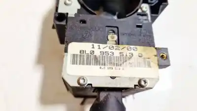 İkinci el araba yedek parçası çok fonksiyonlu kontrol için volkswagen golf iv (1j1) 1.9 sdi oem iam referansları 8l0953513g  4b0953503f